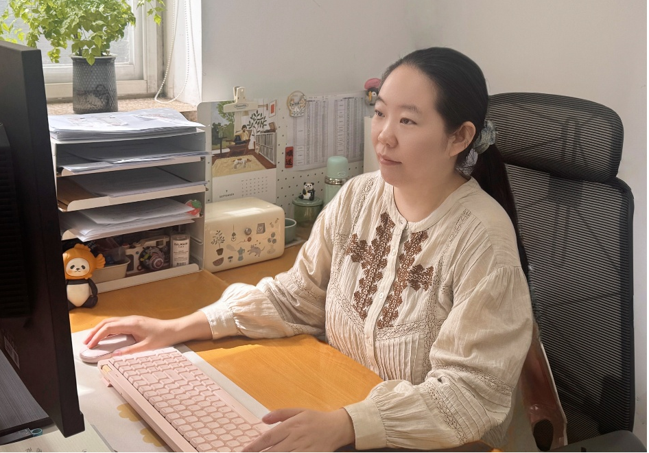 计划财务部同志在第四届中央国家机关会计知识大赛中荣获佳绩